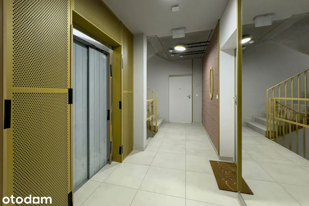 Luksusowy apartament Wieża Jeżyce, Poznań — zdjęcie 12