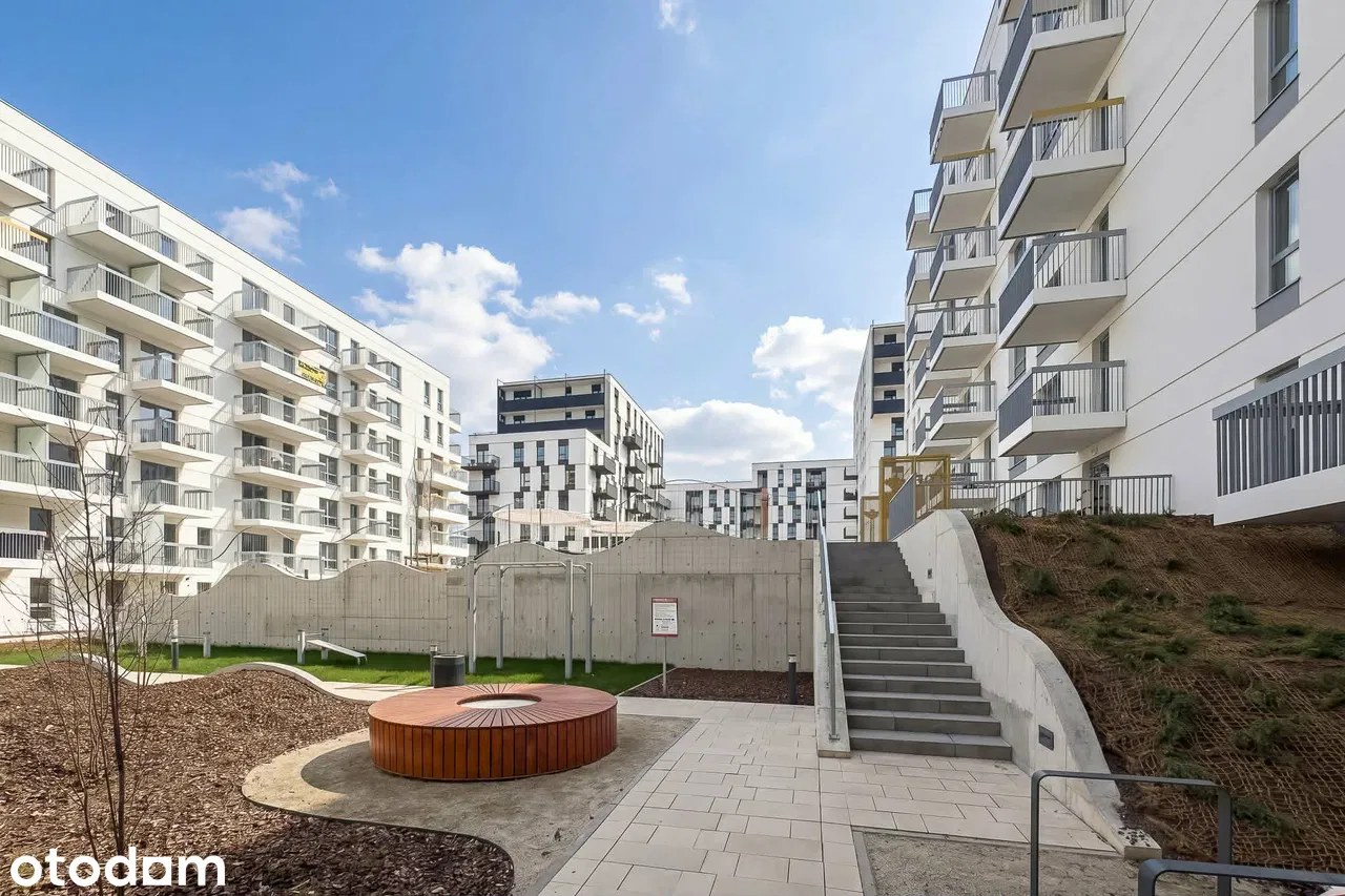 Luksusowy apartament Wieża Jeżyce, Poznań — zdjęcie 15