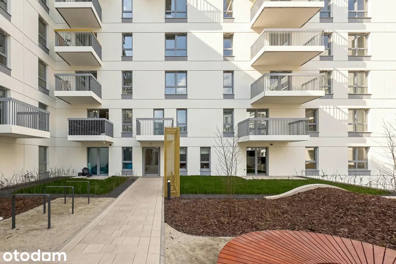 Luksusowy apartament Wieża Jeżyce, Poznań — zdjęcie 17