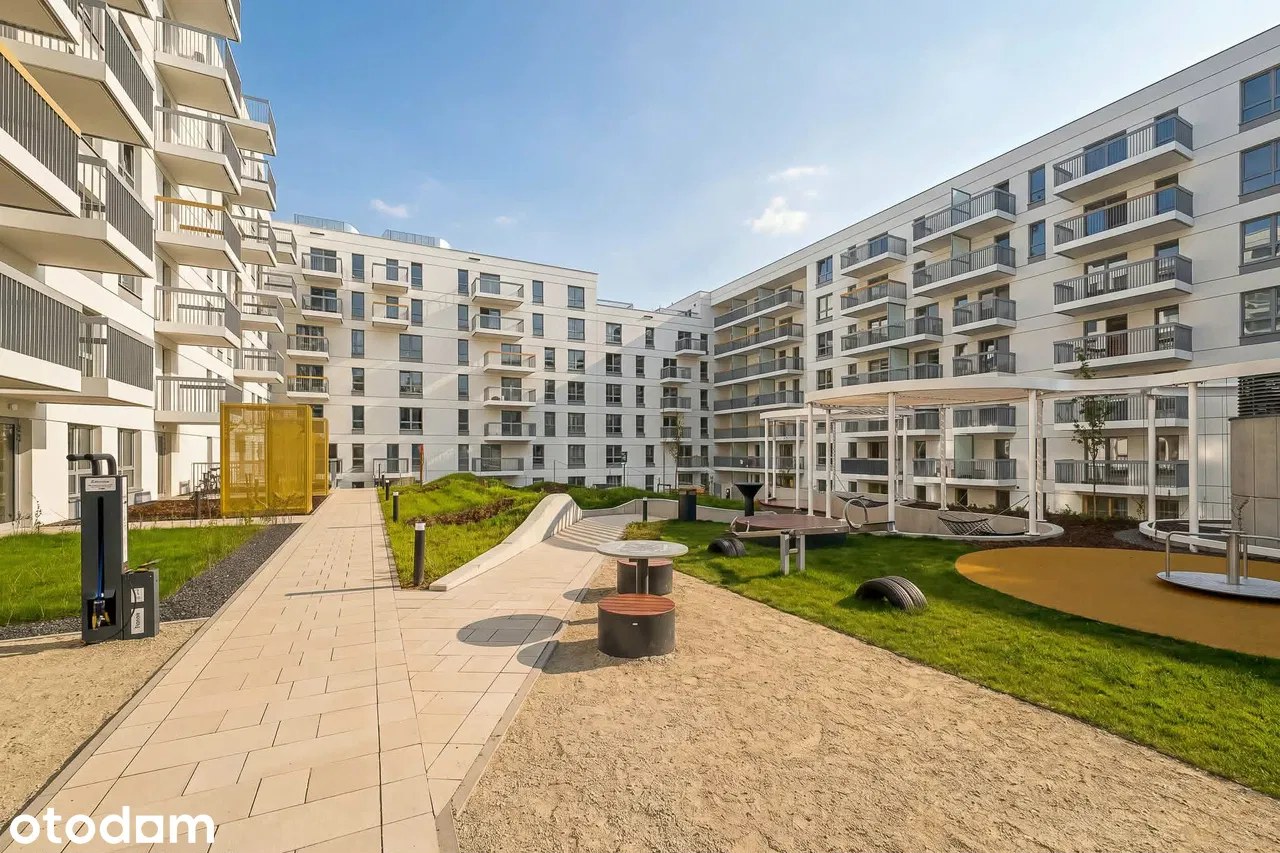 Luksusowy apartament Wieża Jeżyce, Poznań — zdjęcie 18