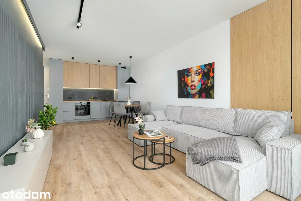 Luksusowy apartament Wieża Jeżyce, Poznań — zdjęcie 3