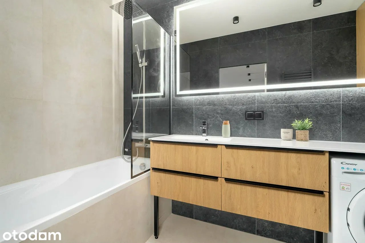 Luksusowy apartament Wieża Jeżyce, Poznań — zdjęcie 8
