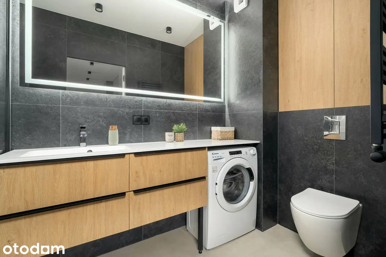 Luksusowy apartament Wieża Jeżyce, Poznań — zdjęcie 9