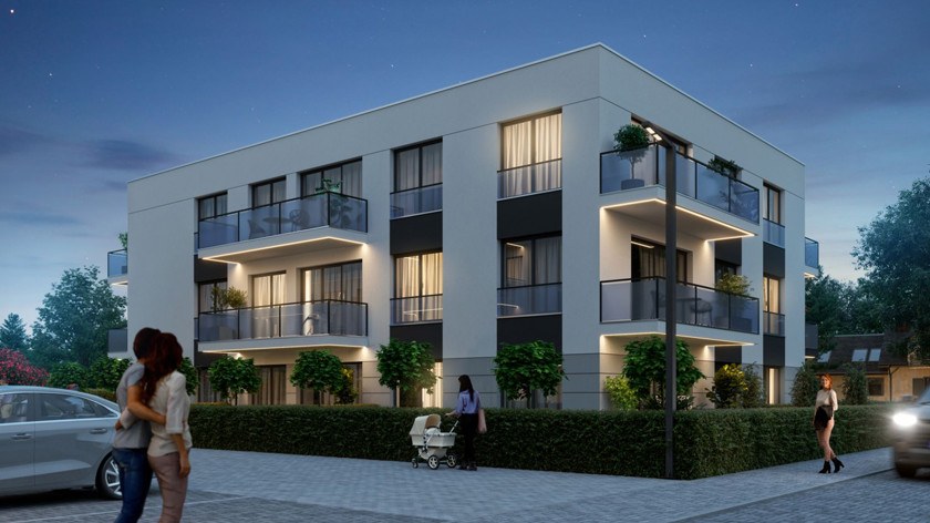 Apartamenty Fuelda, Познань (Нарамовице)