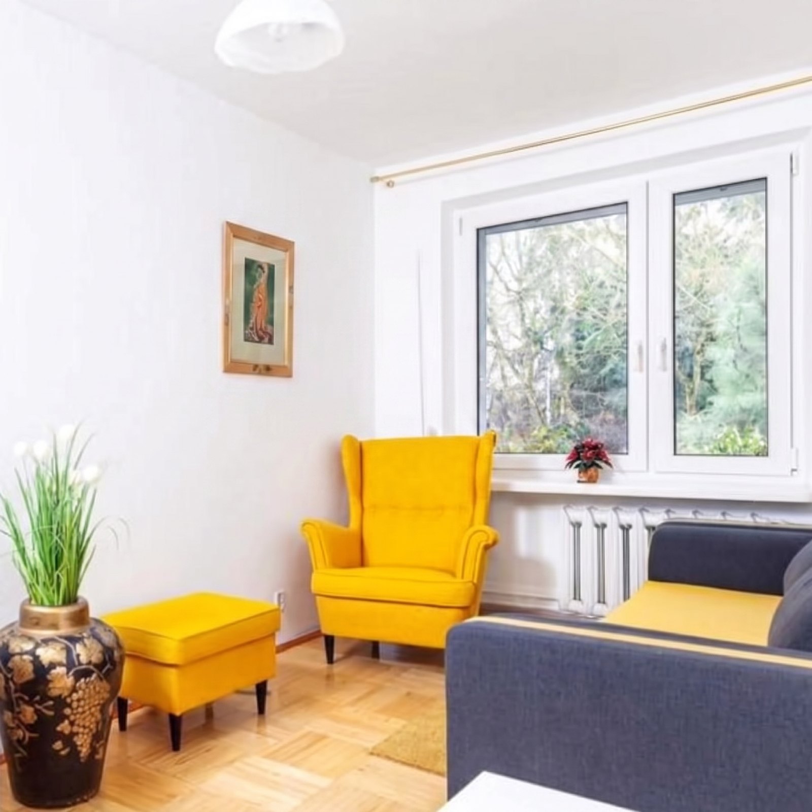 Снять 4-комнатную квартиру в Познани, Winogrady — оседле Zwycięstwa, 75 m²