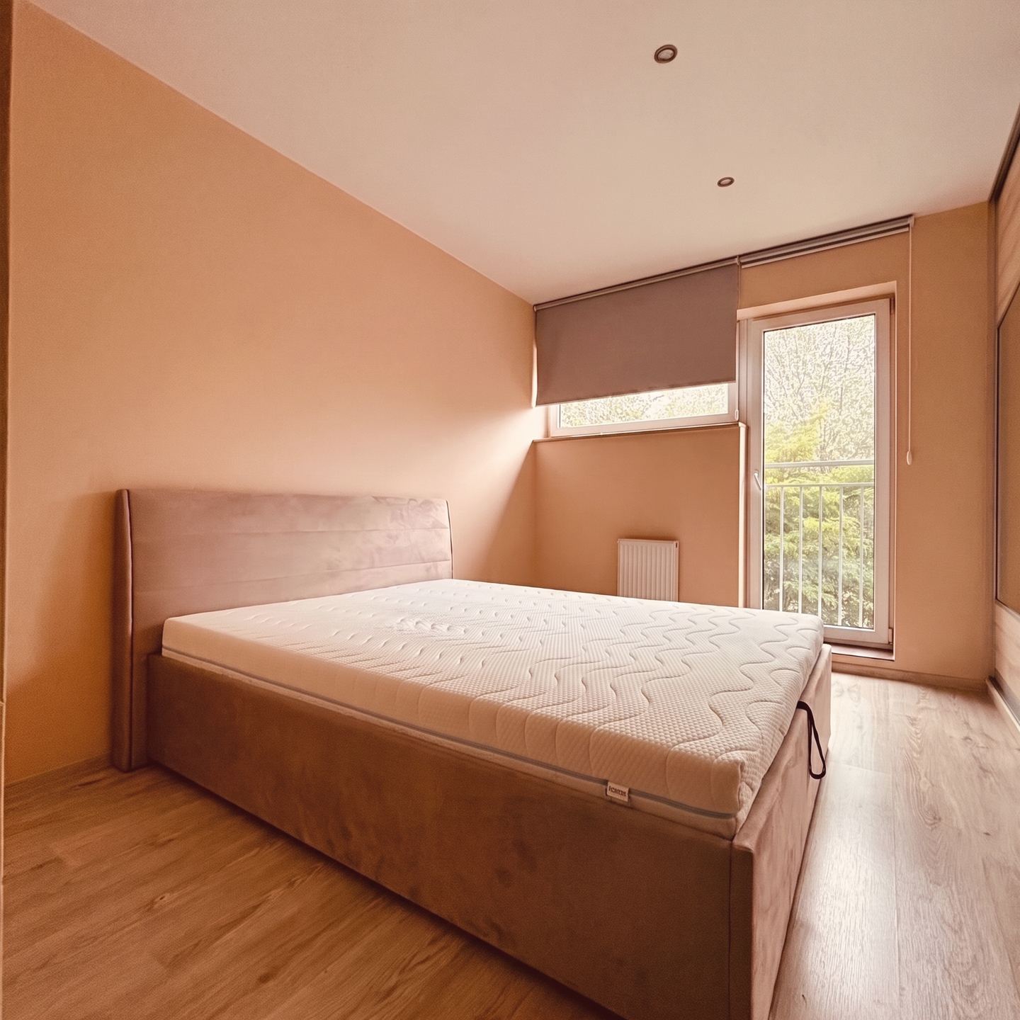 Меблированная квартира — Познань, Winogrady, ul. Hawelańska Снять 2-комнатную меблированную квартиру в Познани, Winogrady — ul. Hawelańska