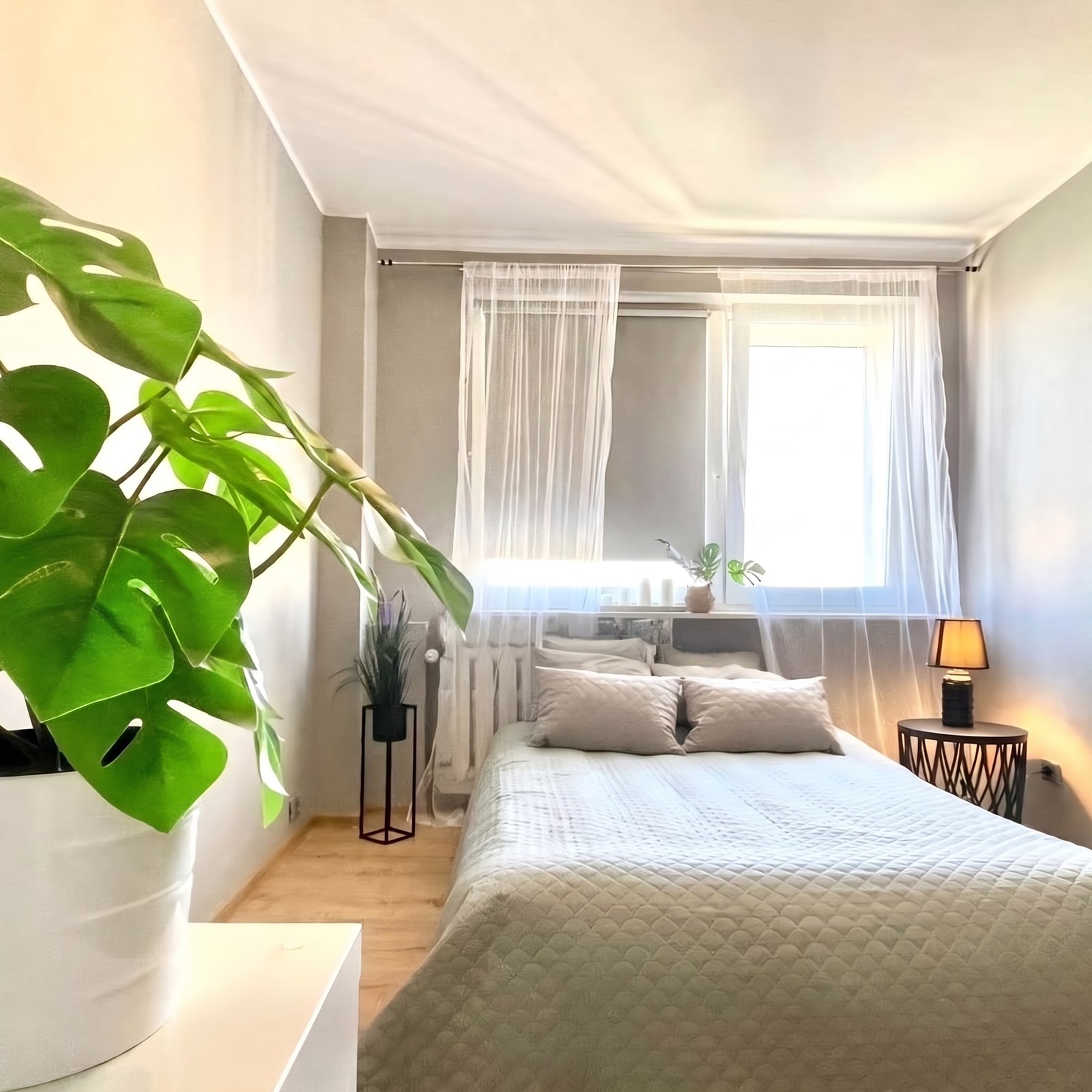 Снять 2-комнатную квартиру в Познани, Winogrady — оседле Wichrowe Wzgórze, 46,8 m²
